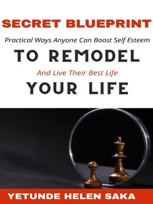 cover image of Secret Blueprint to Remodel Your Life